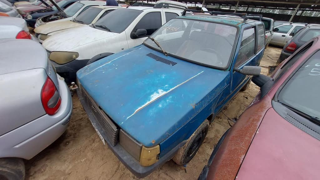 Fiat Fiat/uno Electronic 1994 — foto 13