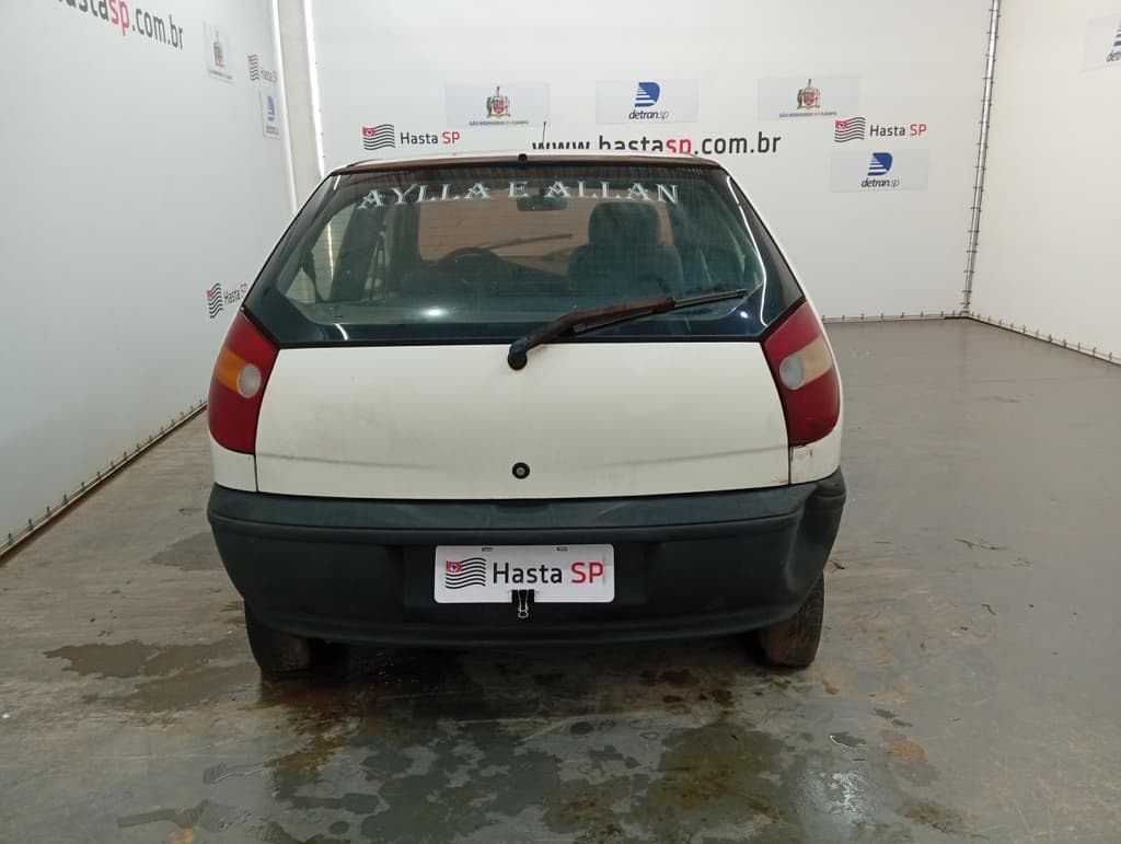 Fiat Palio EDX 1997 — foto 4