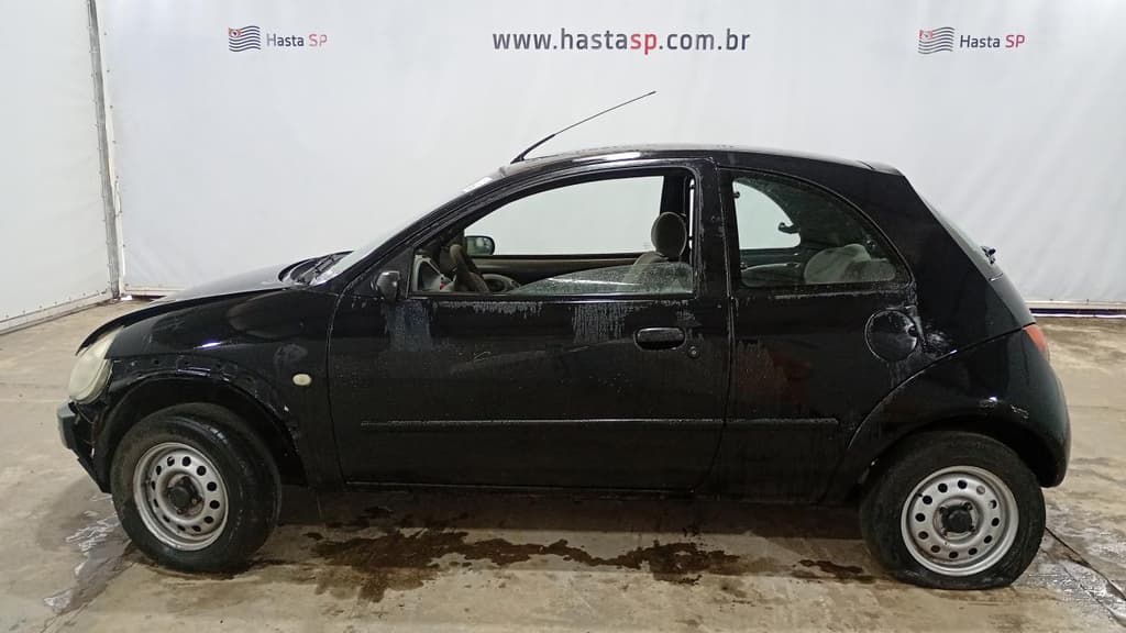 Ford KA GL Image 2001 — foto 2