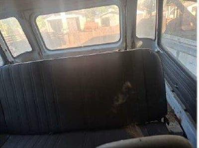Toyota Bandeirante Bj50 1997 — foto 20