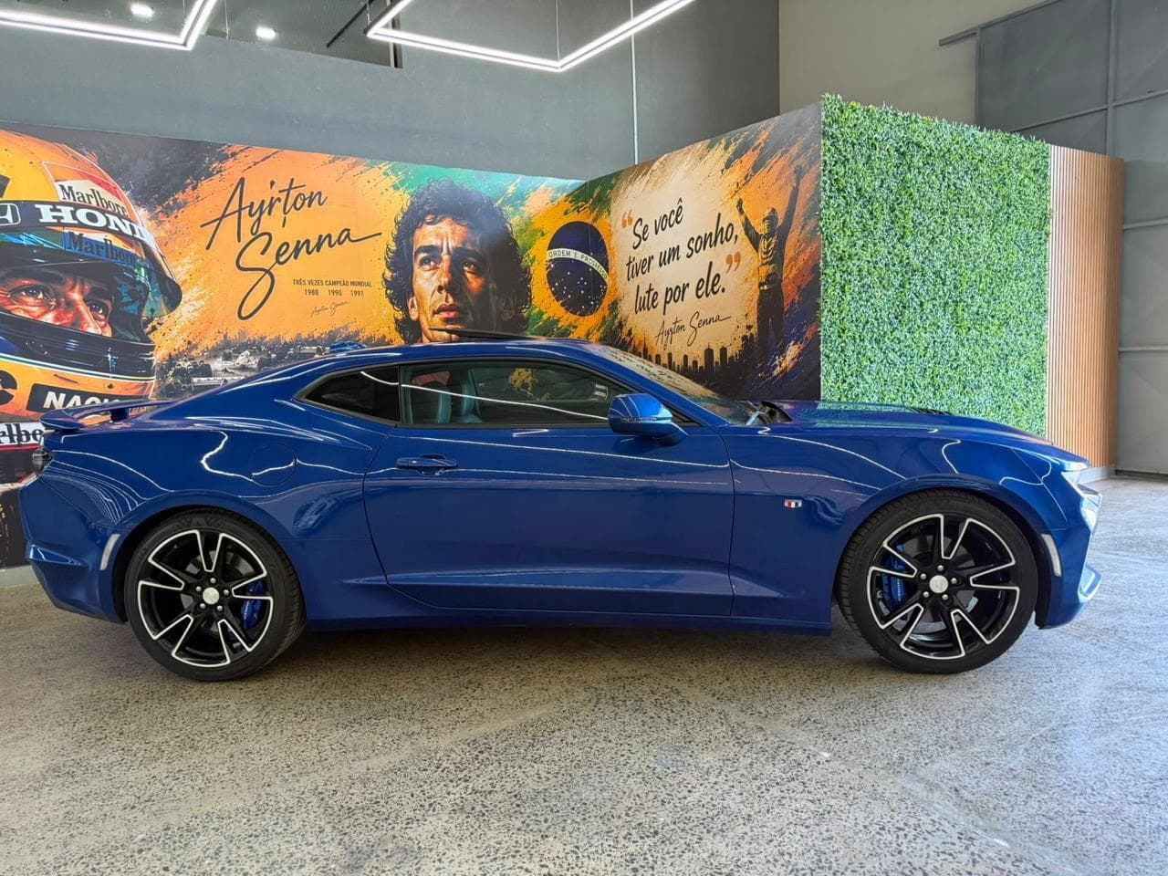 Chevrolet Camaro SS 2020 — foto 1