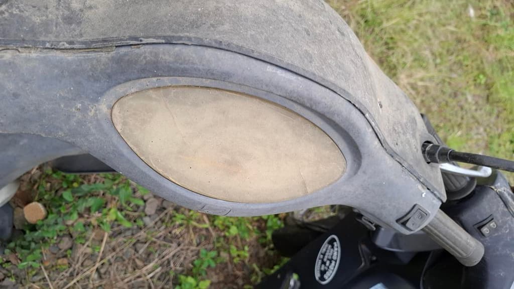 Honda Honda/c100 BIZ ES 2002 — foto 4