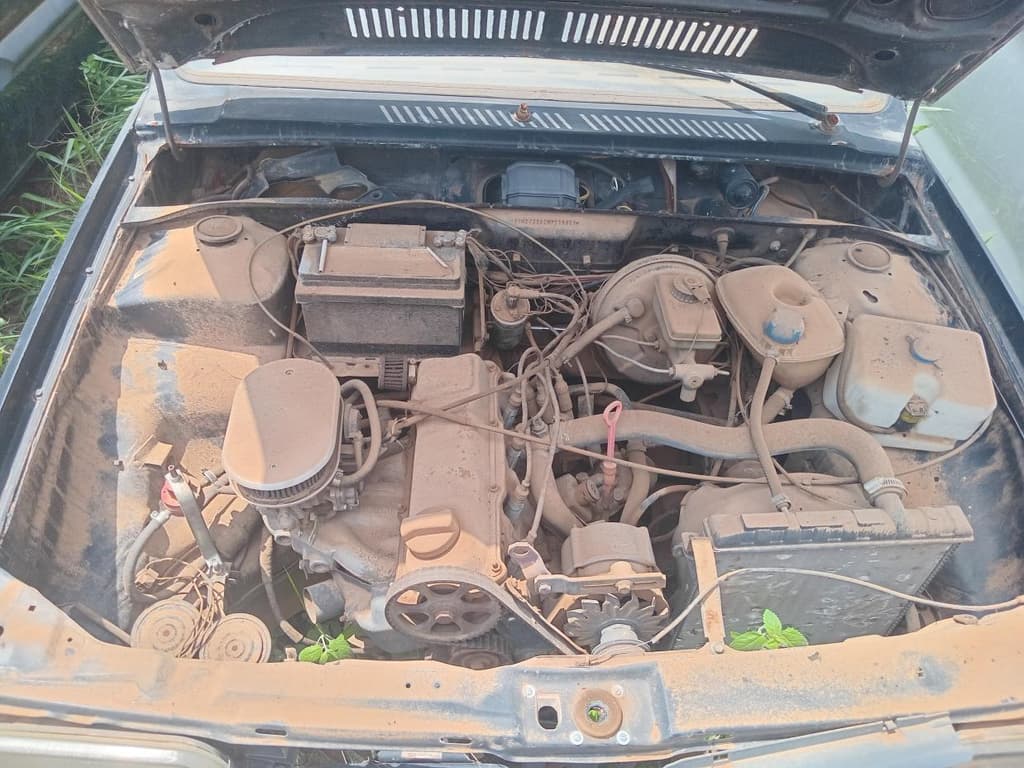 Volkswagen Parati 1991 — foto 6
