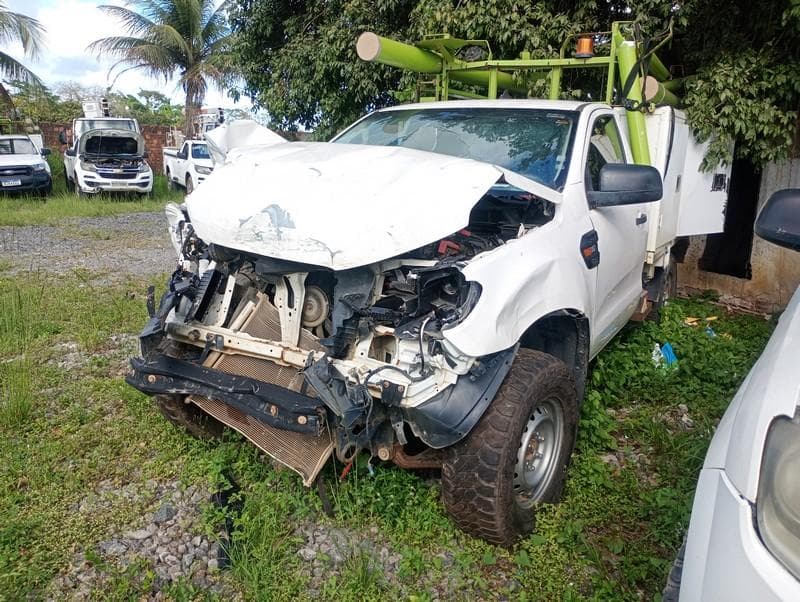 Ford Ranger XL 22C 2.2 (batido), 2023
