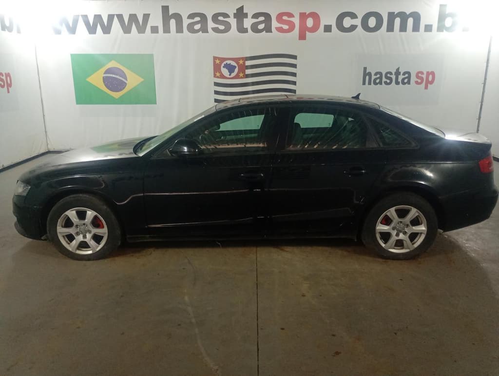 Audi A4 2.0t 180hp 2009 — foto 3