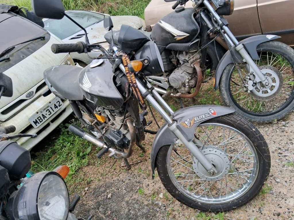 Honda Honda/cg 150 Titan KS 2008 — foto 3