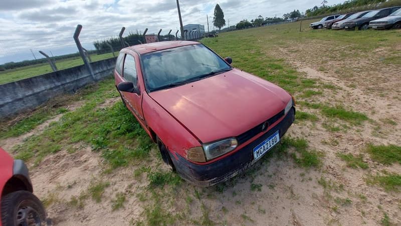 Volkswagen Vw/gol MI 1998 — foto 12