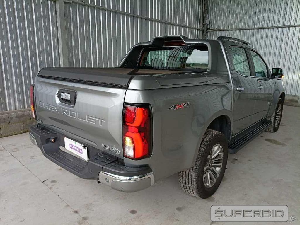 Chevrolet S10 HC Dd4a, 2025 — foto 2