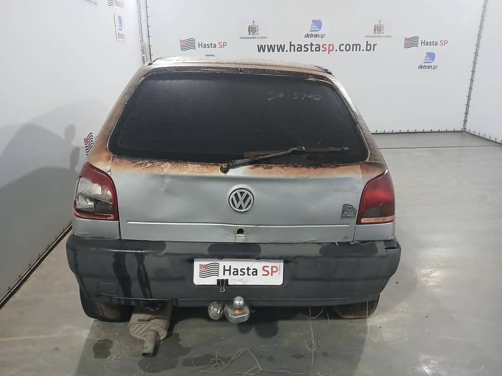 Volkswagen GOL 16V 1999 — foto 4