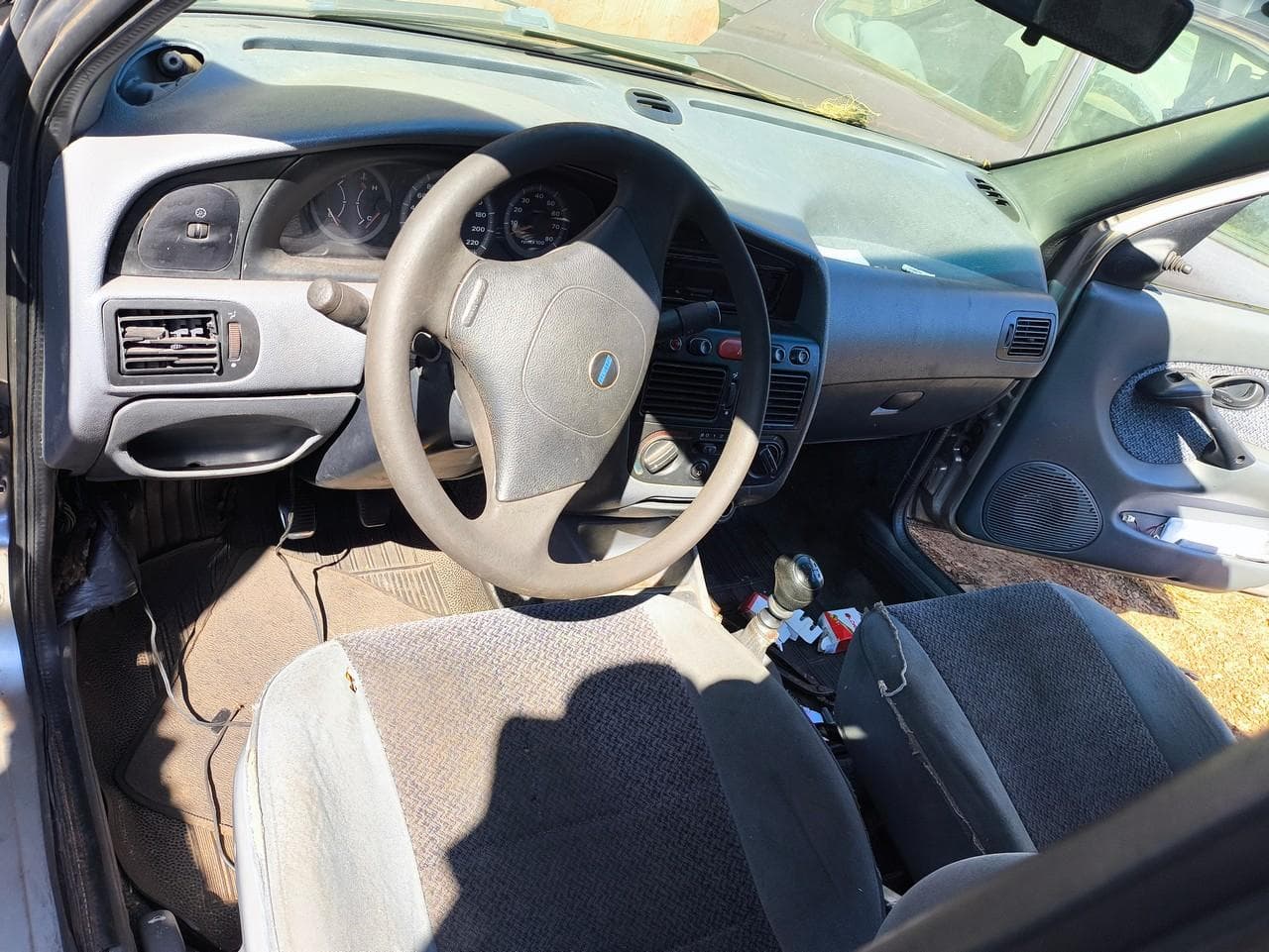 Fiat Palio Weekend Stile, 2000 — foto 4
