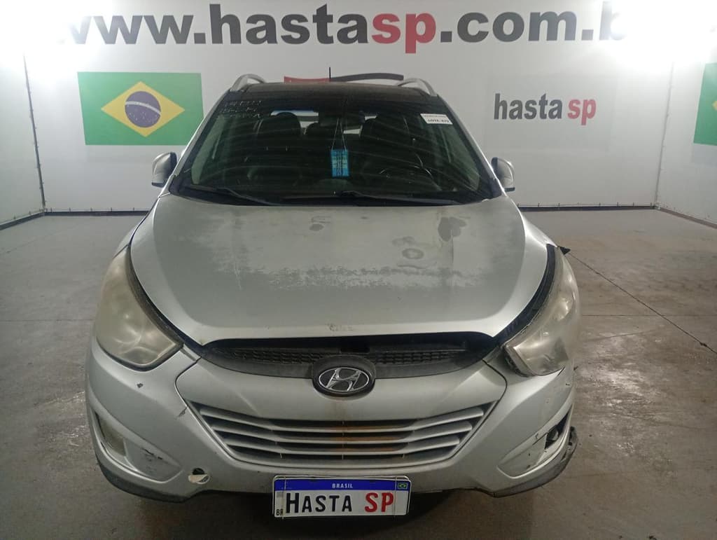 Hyundai Hyundai Ix35 2.0 2012 — foto 2