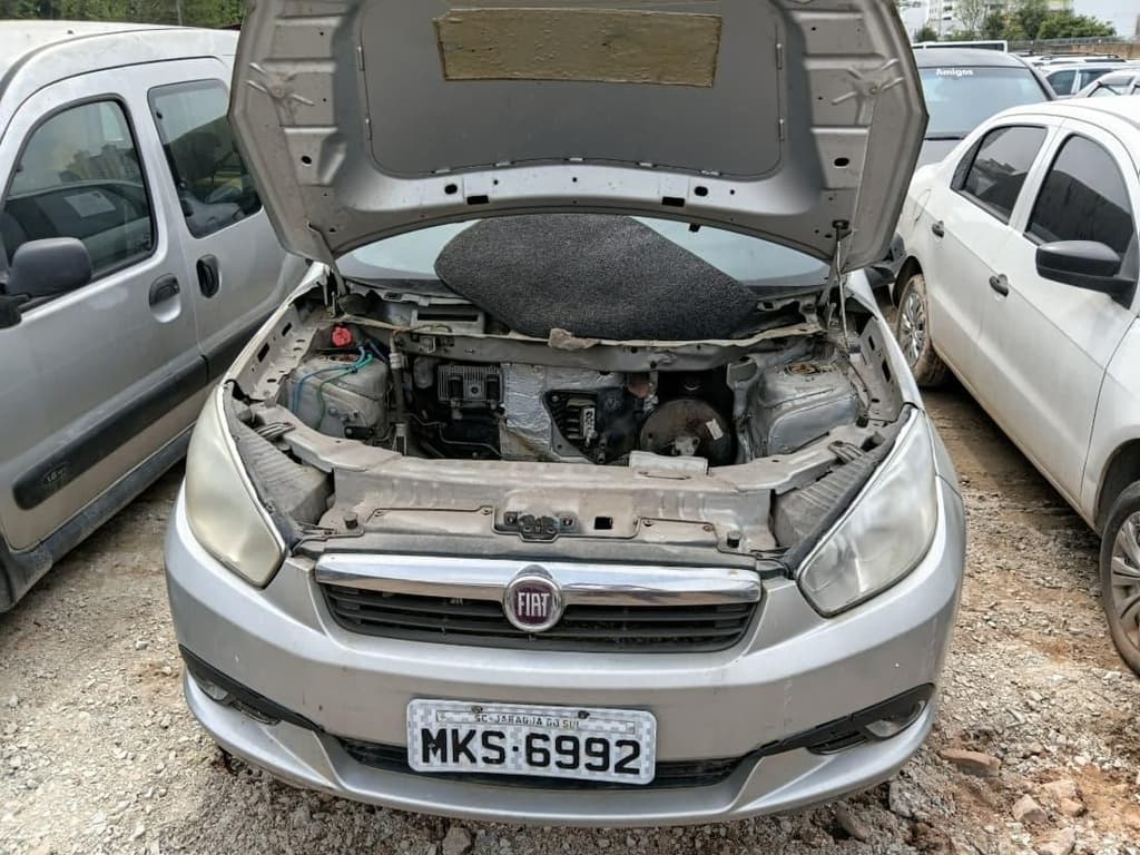 Fiat Fiat/siena Essence 1.6 2013 — foto 11