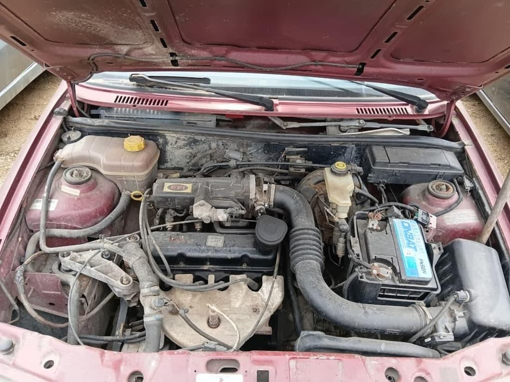 Ford Ford/fiesta 1997