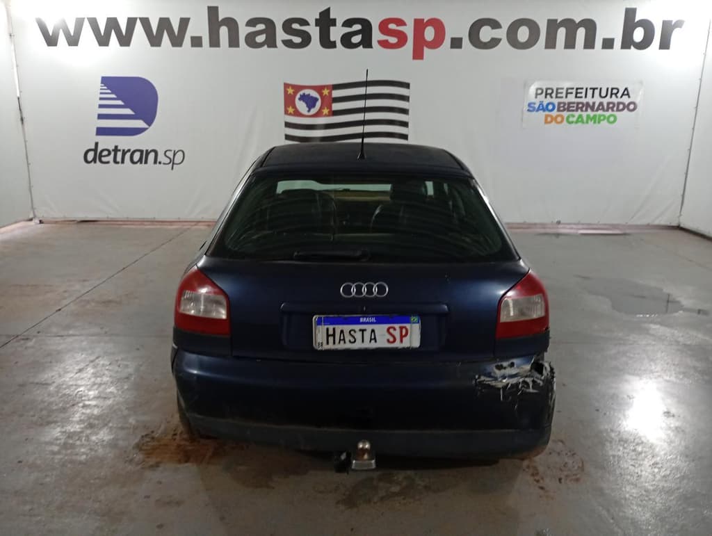 Audi A3 1.6 2003 — foto 4