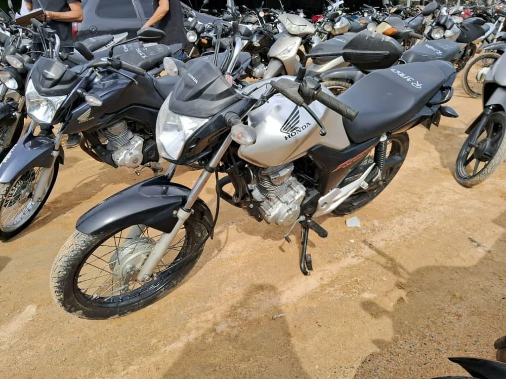 Honda Honda/cg 160 Start 2024 — foto 5