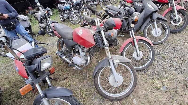 Honda Honda/cg 150 Titan KS 2008 — foto 8