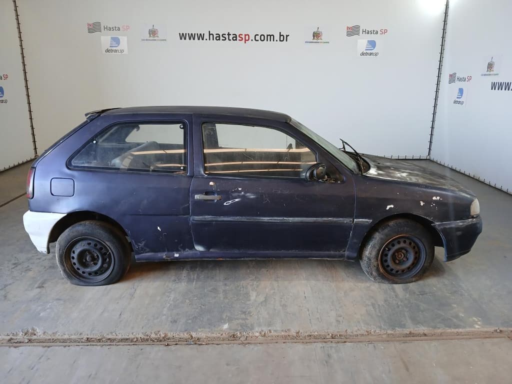 Volkswagen GOL GLI 1.8 1995 — foto 4