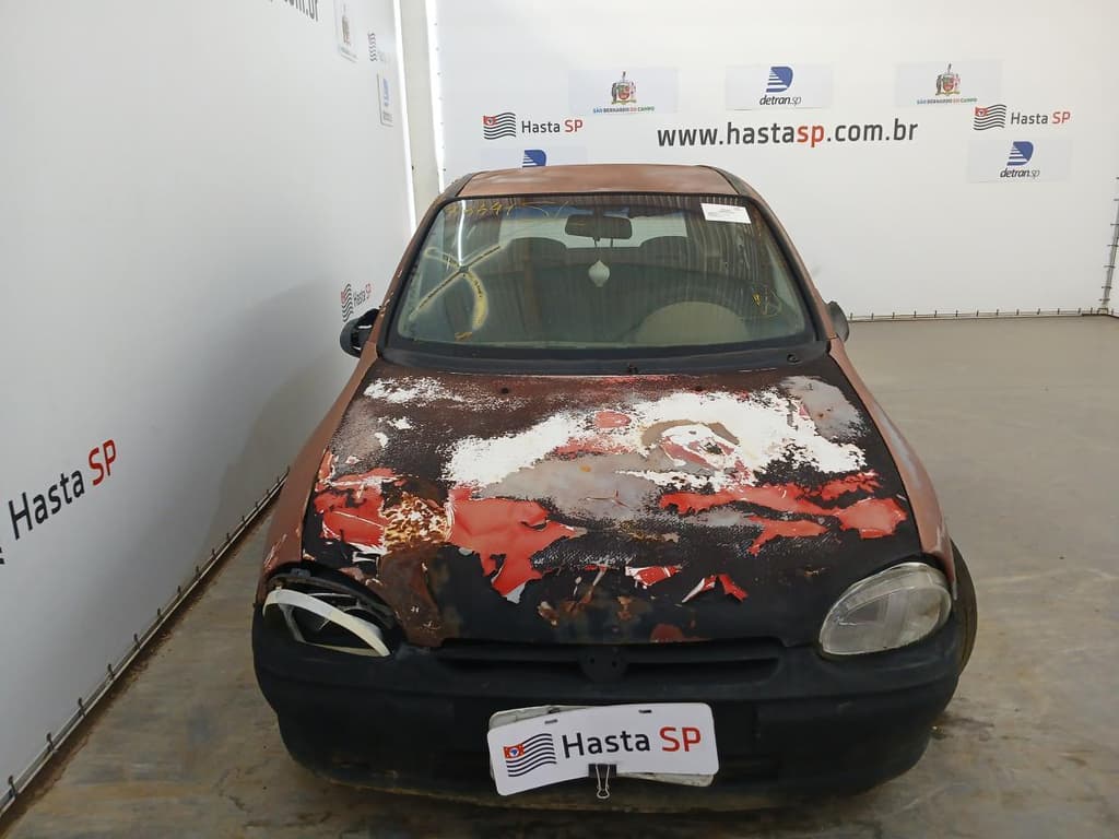 Chevrolet Corsa Wind 1999 — foto 4