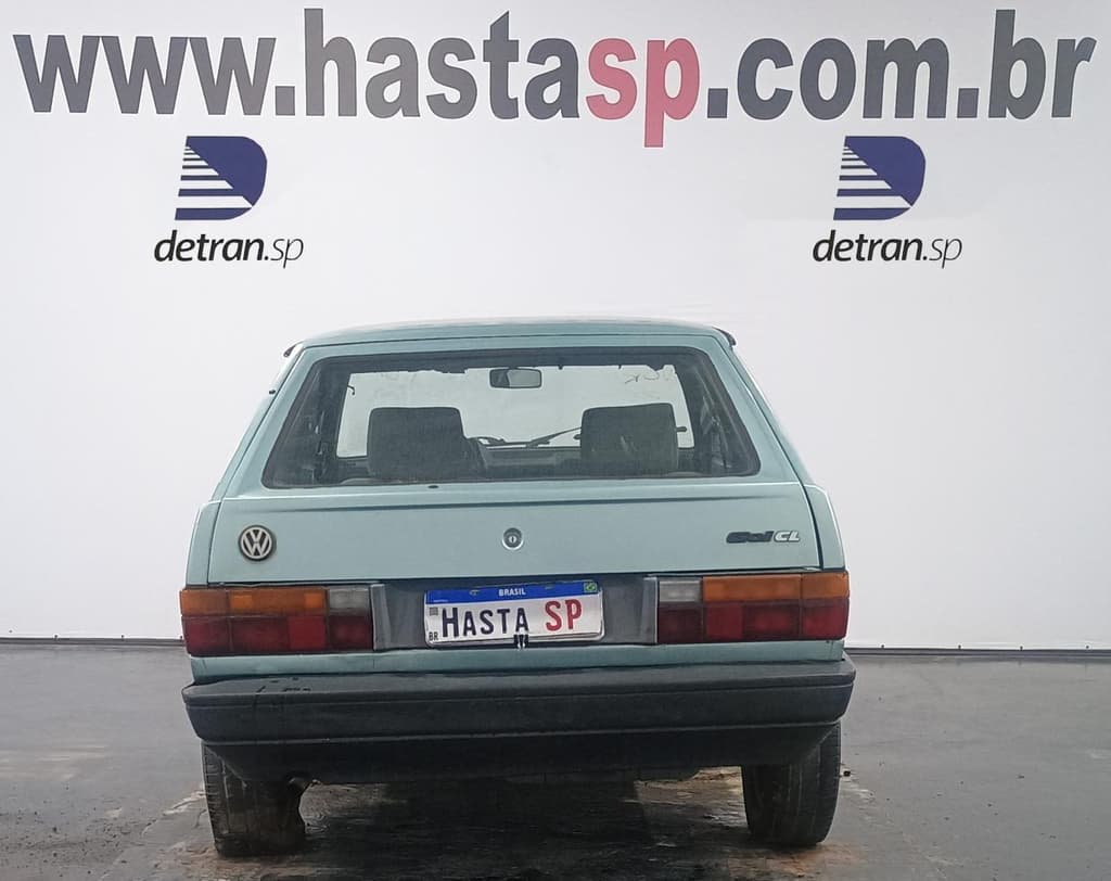 Volkswagen GOL 1983 — foto 4