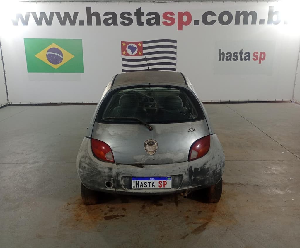 Ford KA 1999 — foto 4