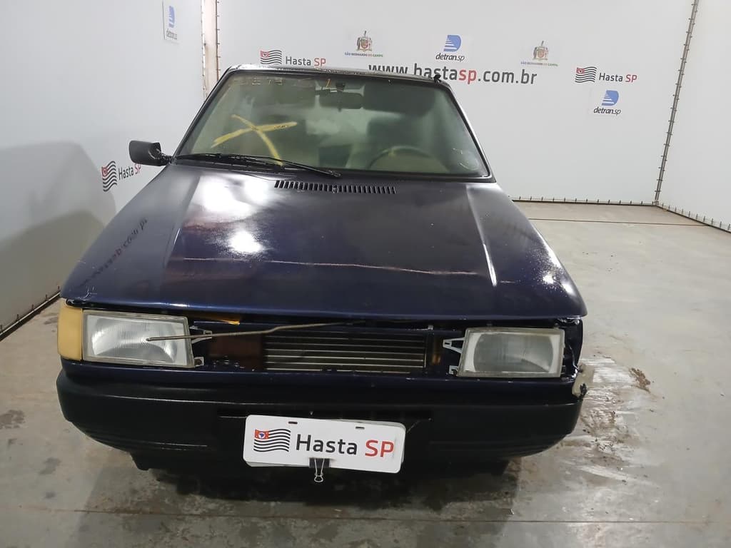 Fiat UNO Mille SX 1997 — foto 6