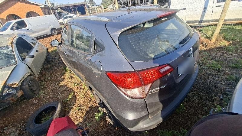 Honda Hr-v EX CVT 2016 — foto 10