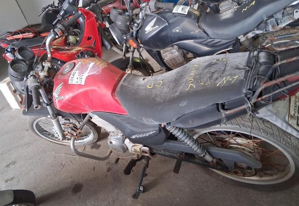 Honda CG 125 2010 — foto 2