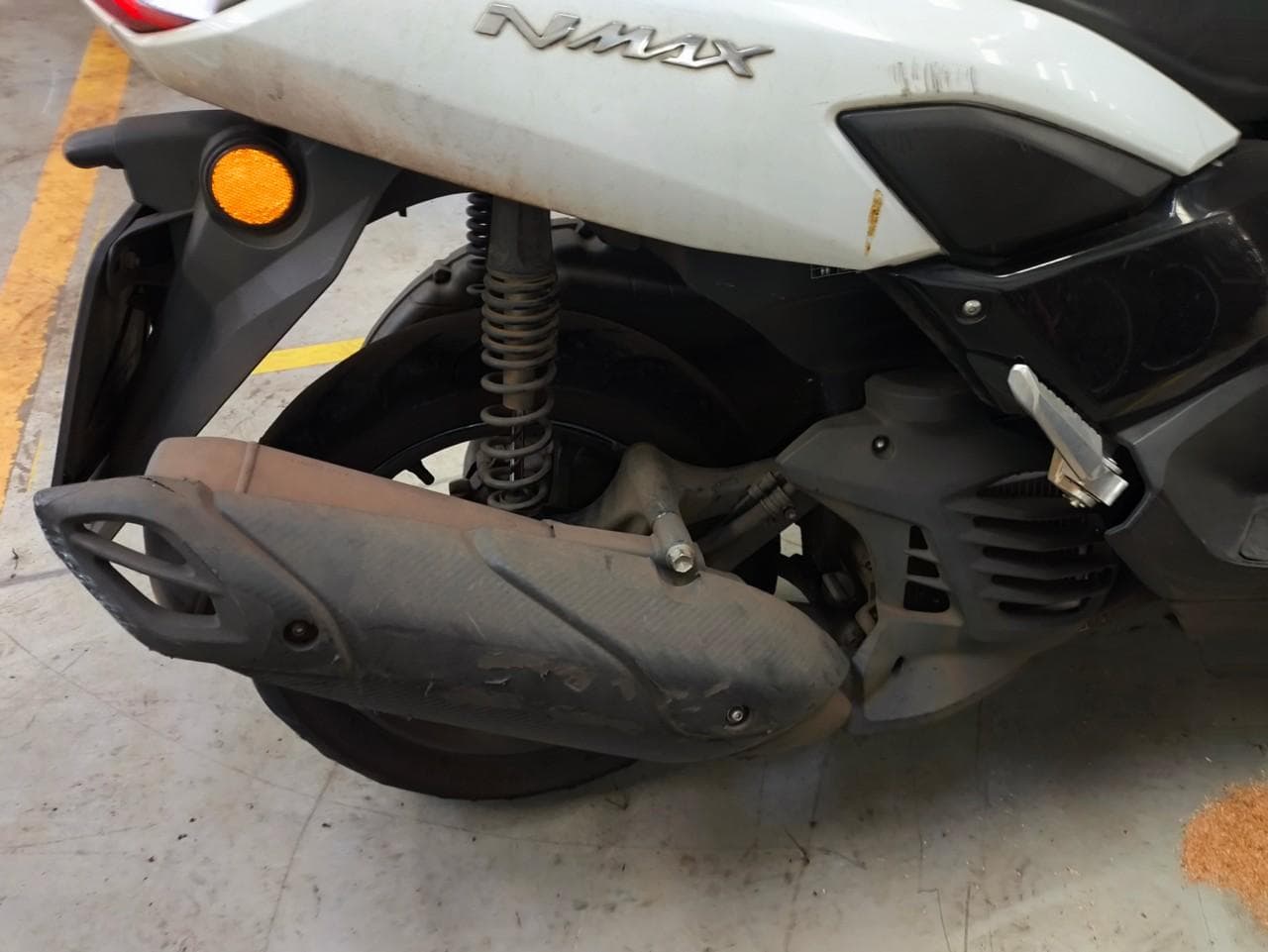 Yamaha Nmax 160, 2022 — foto 5