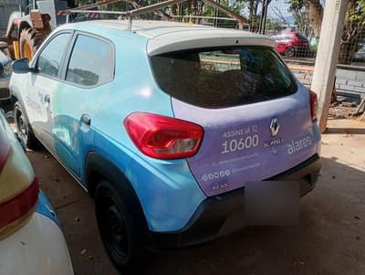 Renault Kwid 2019 — foto 5