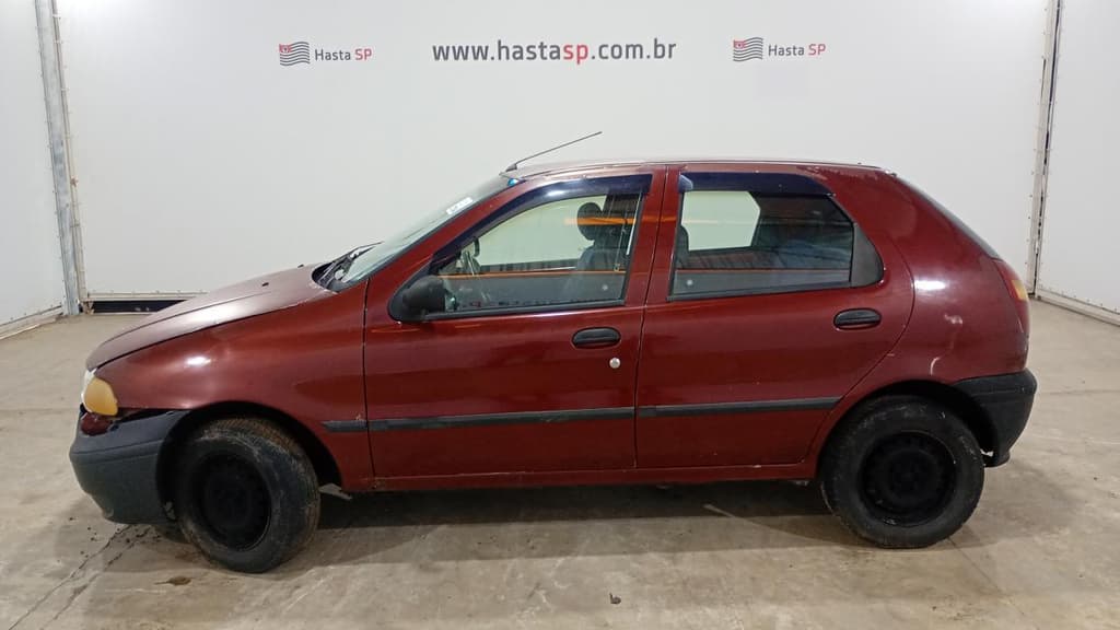 Fiat Palio EDX 1998 — foto 2