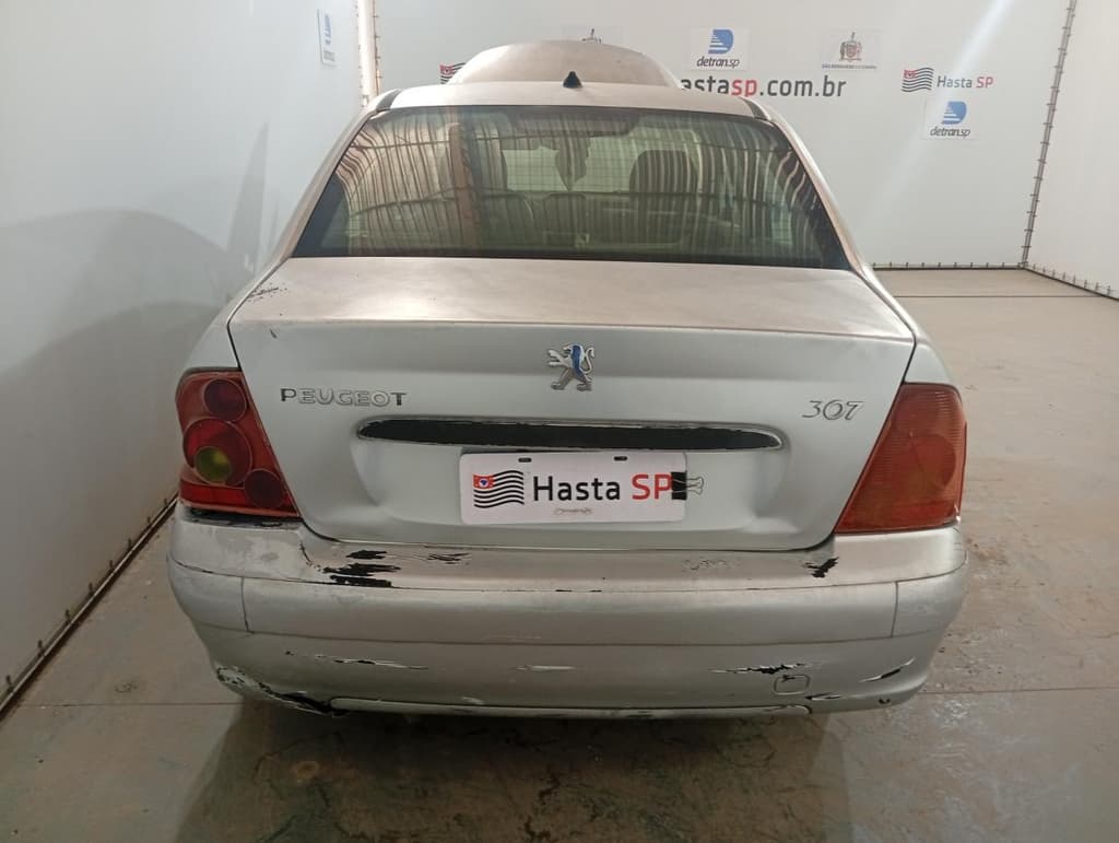 Peugeot 307sd 20S M FL 2007 — foto 2