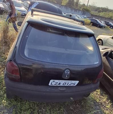 Chevrolet Gm/corsa Wind 1997 — foto 2