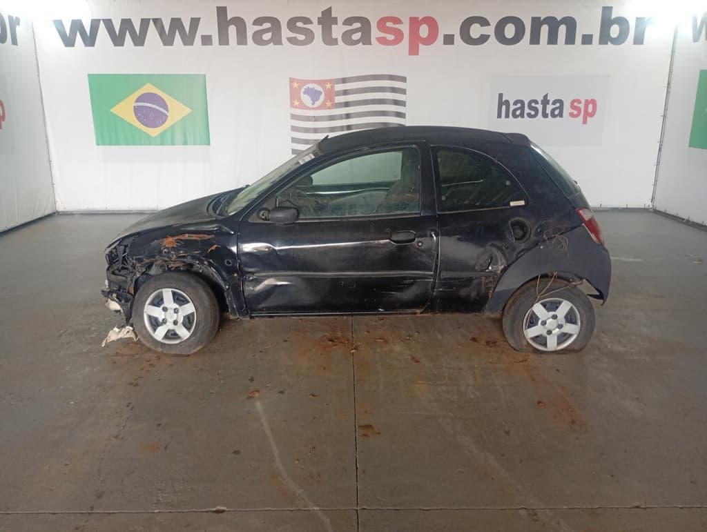 Ford KA GL 2003 — foto 3