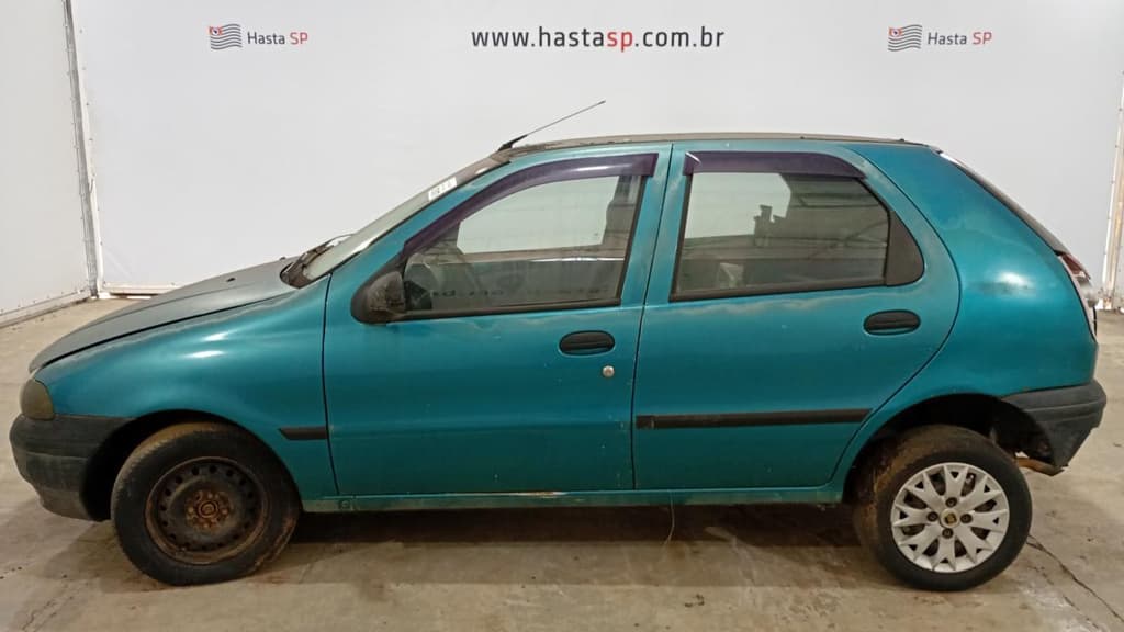 Fiat Palio ED 1998 — foto 2