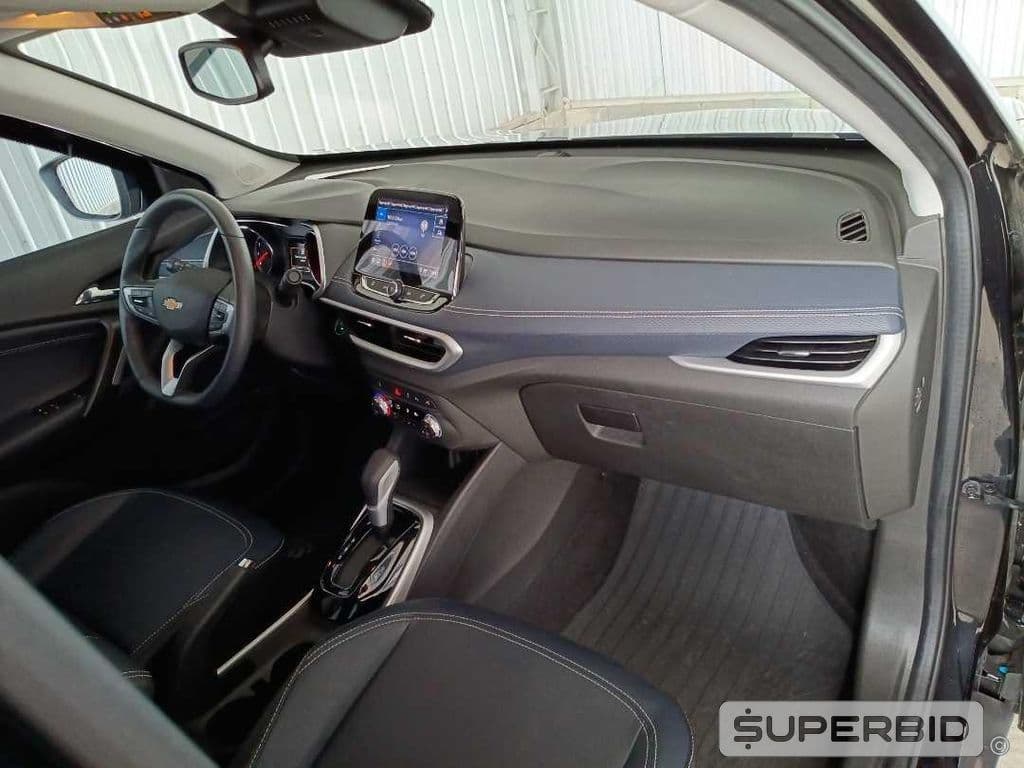 Chevrolet Tracker 12T a PR (blindado) , 2025 — foto 9