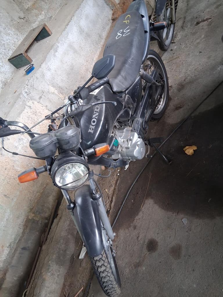 Honda CG 125 2008 — foto 2