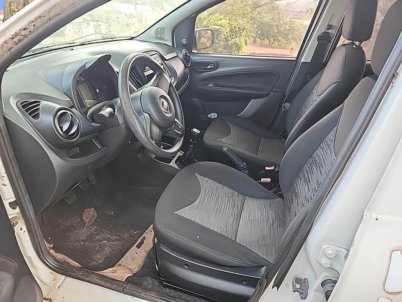 Fiat UNO Attractive 1.0 2019 — foto 46