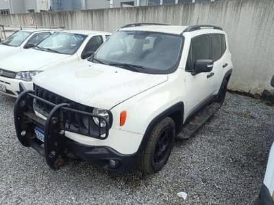 Jeep Renagade 2017