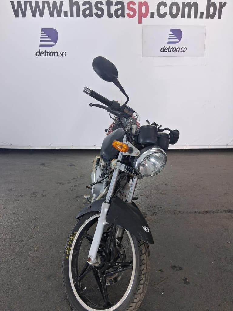 JTA Suzuki En125 YES 2008 — foto 3