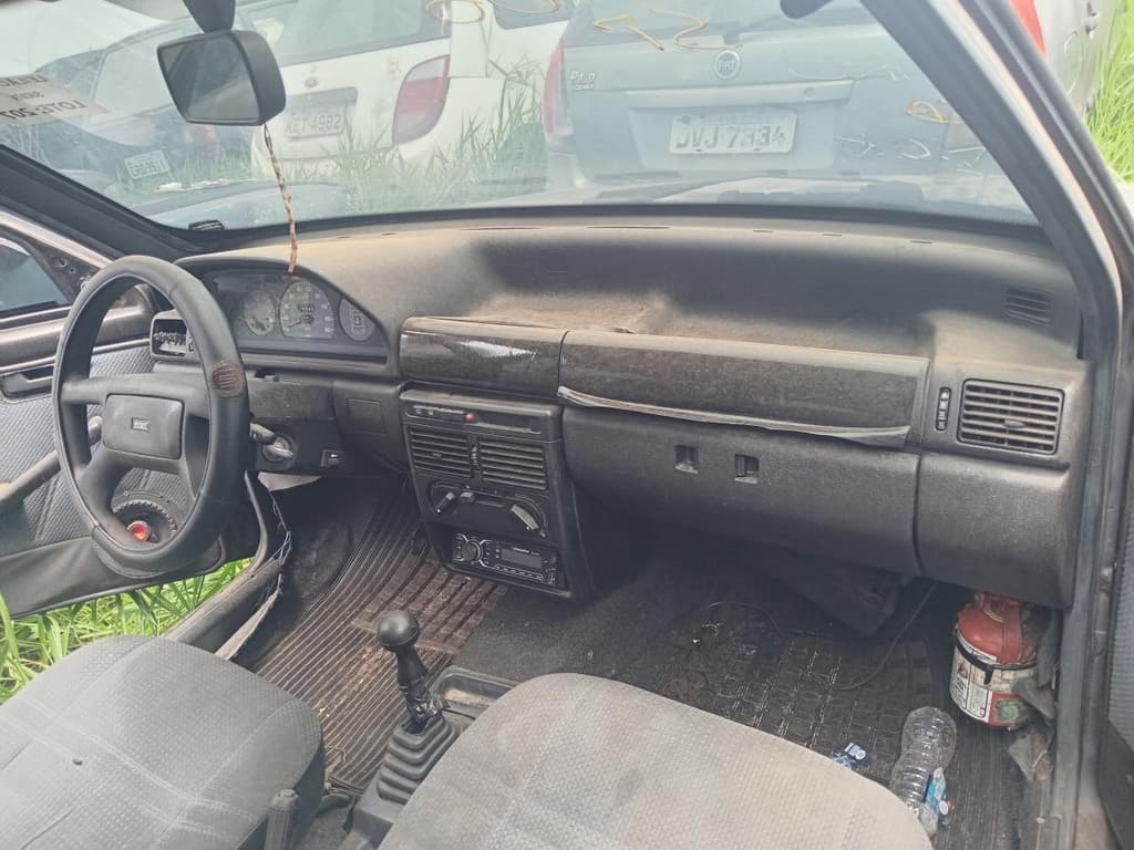 Fiat UNO Mille EX 2000 — foto 6