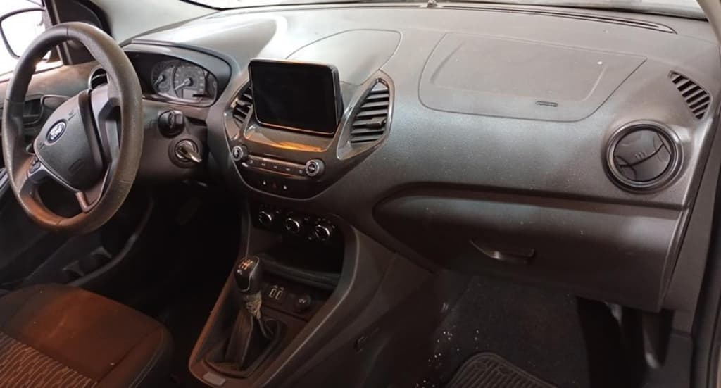 Ford KA SE 1.0 HA C 2019 — foto 6
