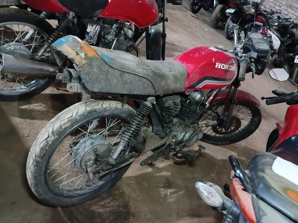 Honda Honda/cg 125 1984