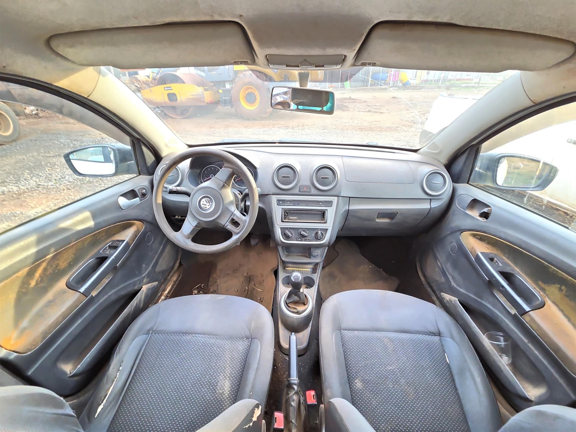 Volkswagen GOL TL MC 2015 — foto 10