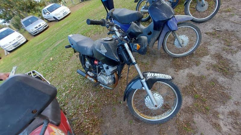Honda Honda/cg 150 Titan KS 2007 — foto 8