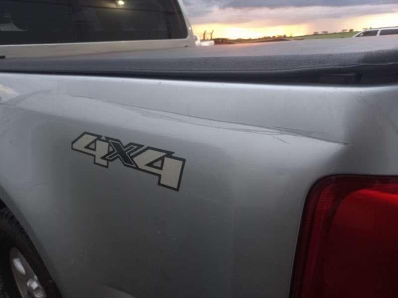 Chevrolet S10 2014 — foto 57