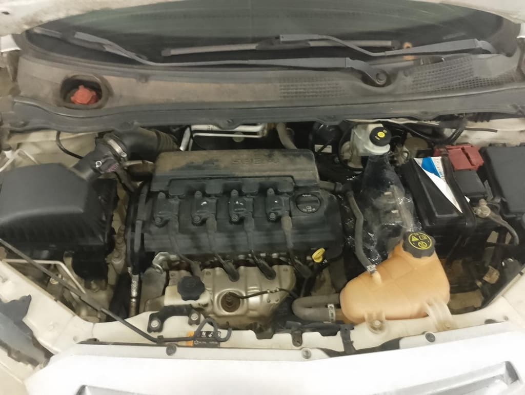 Chevrolet Prisma 1.0mt LT 2015 — foto 6