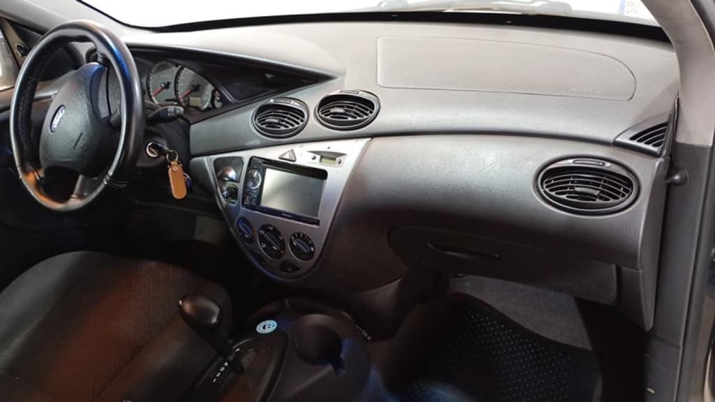 Ford Ford Focus 2.0l HA 2008 — foto 5