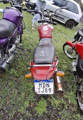 Honda Honda/cg 150 Titan KS 2005 — foto 1