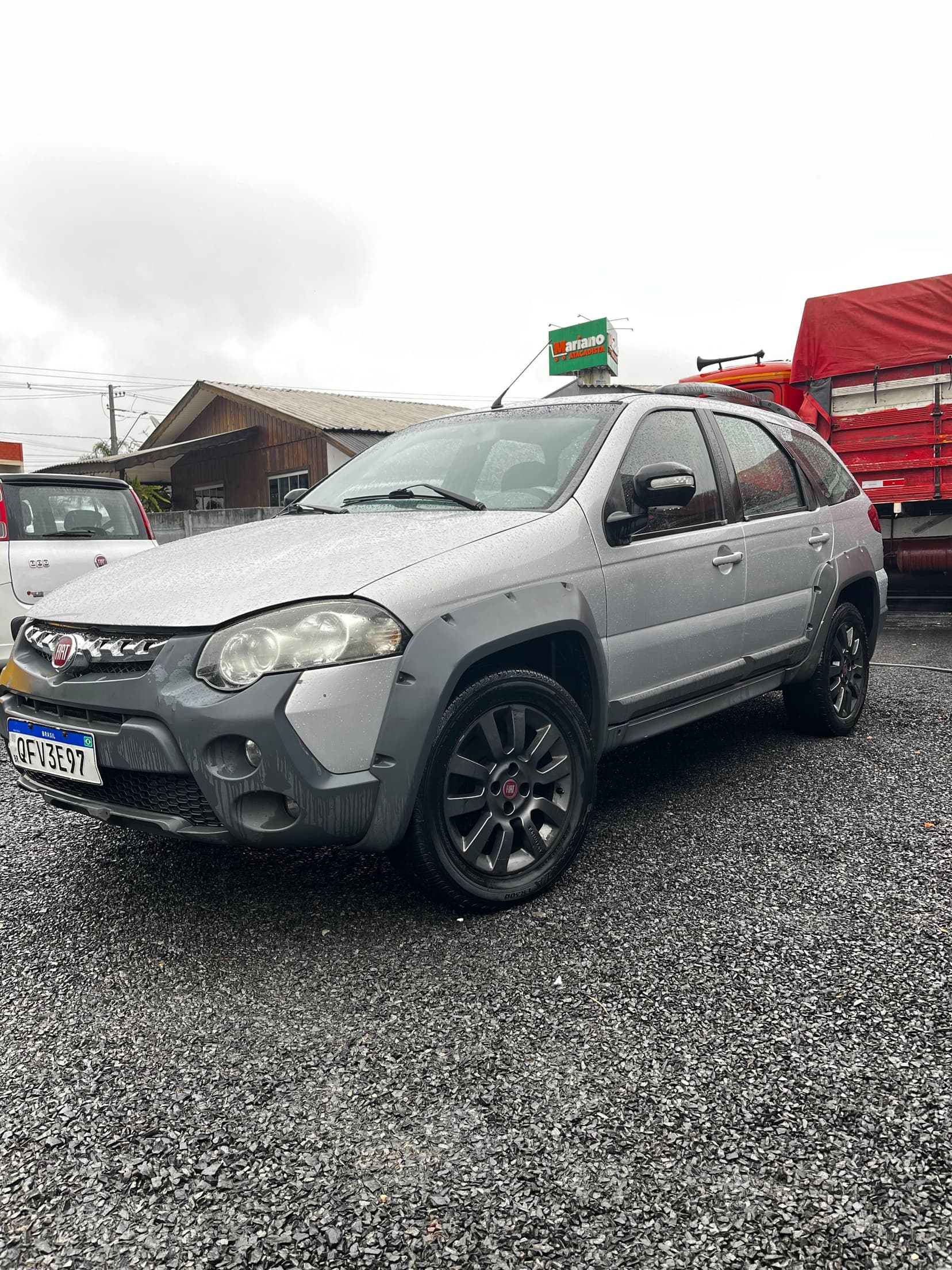 Fiat Palio Wek Adv 1.8 2017 — foto 3