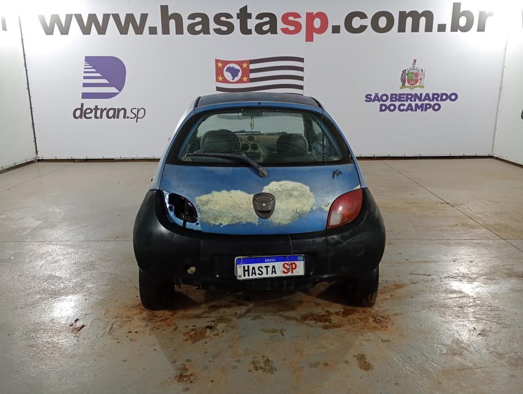 Ford KA GL 2000 — foto 4